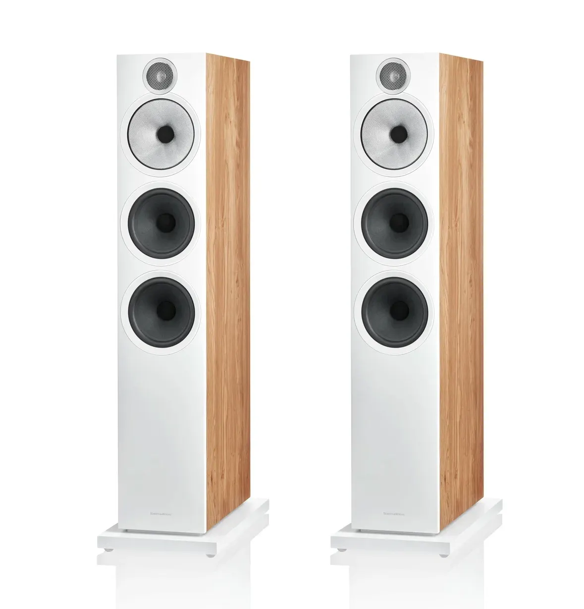 Напольная акустическая система Bowers & Wilkins 603 S3 Oak