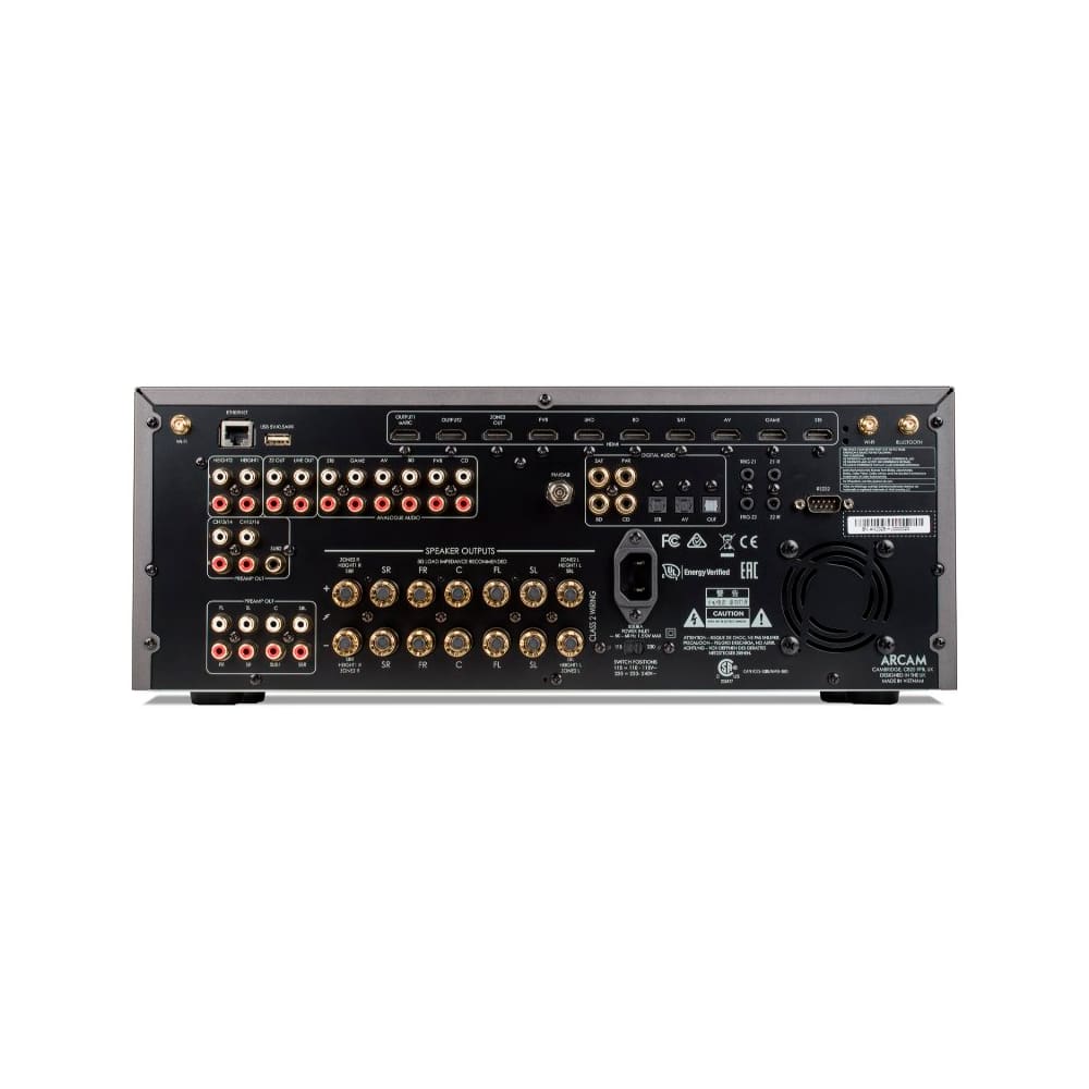 AV-ресивер Arcam AVR31