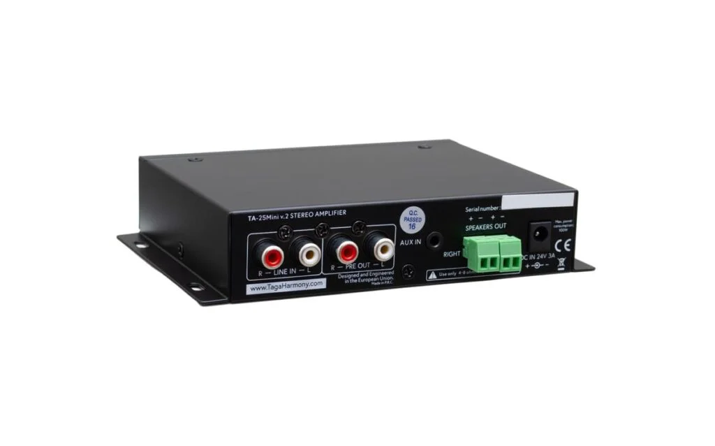 Усилитель TAGA Harmony TA-25Mini V.2
