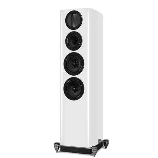Напольная акустика Wharfedale Aura 3 Hi-Gloss White