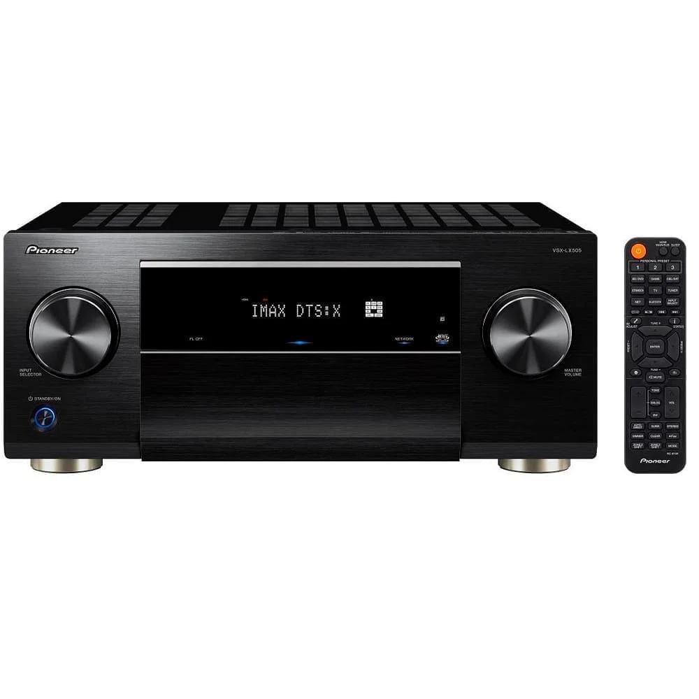AV-ресивер Pioneer VSX-LX505 M2 Black