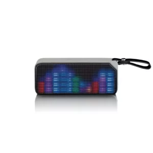 Портативная колонка Lenco BT-191 Black
