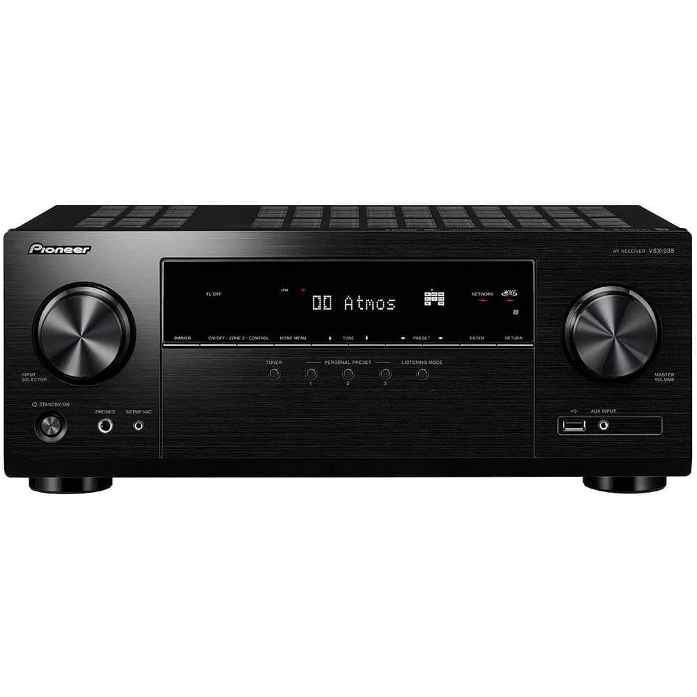 AV-ресивер Pioneer VSX-935 M2 Black