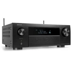 AV-ресивер Denon AVC-X4800H Black
