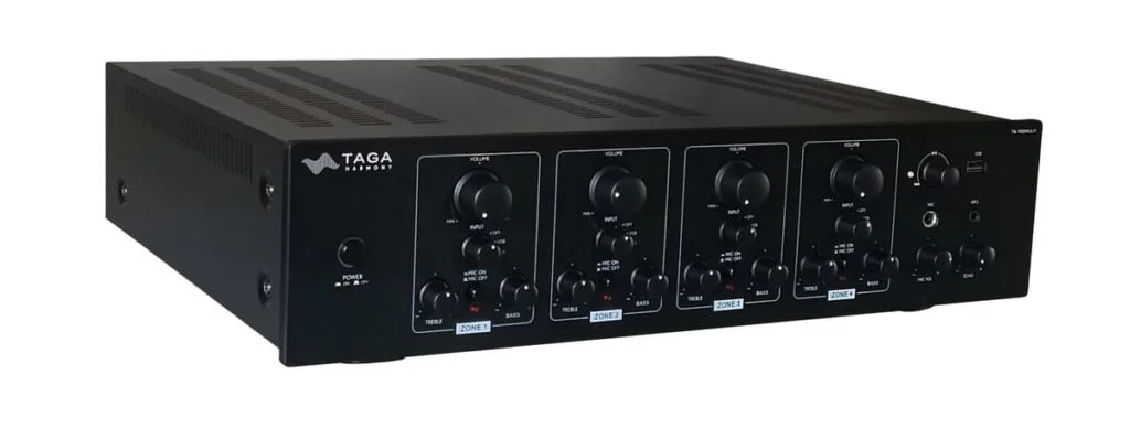 Многозонный усилитель TAGA Harmony TA-900multi