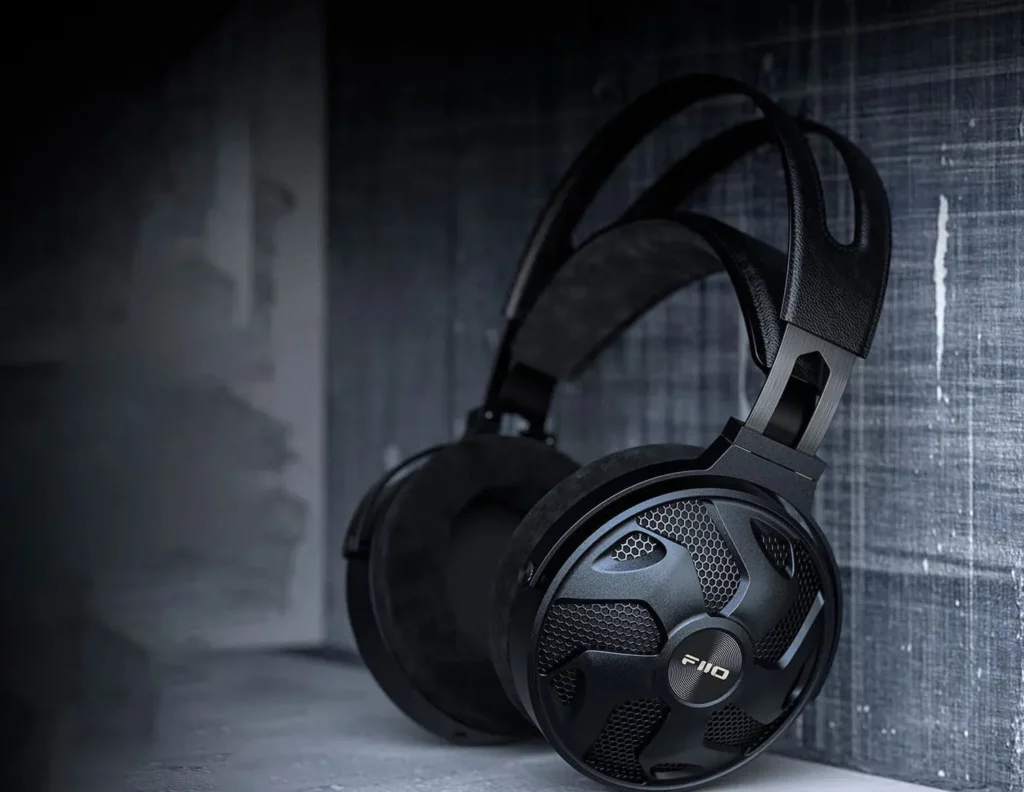 Наушники FIIO FT3 (32 Ohm) Black