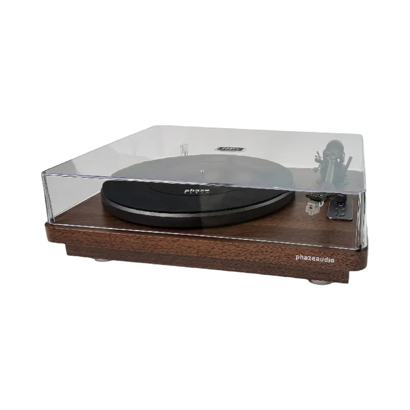 Проигрыватель винила Phaze Audio Diana MK2 Walnut