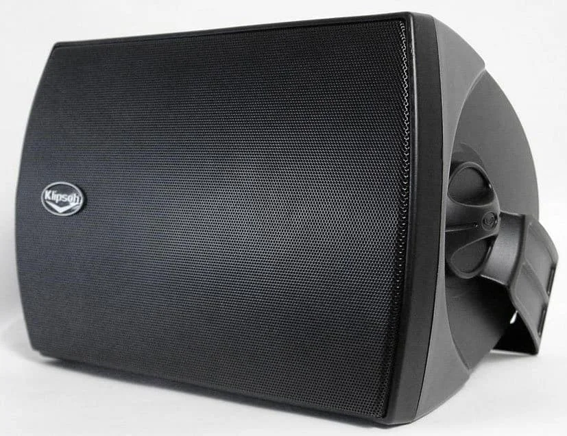 Всепогодная акустика Klipsch AW-525 Black