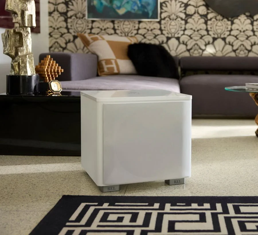 Сабвуфер REL HT/1205MKII White