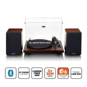 Виниловый проигрыватель Lenco LS-600WA