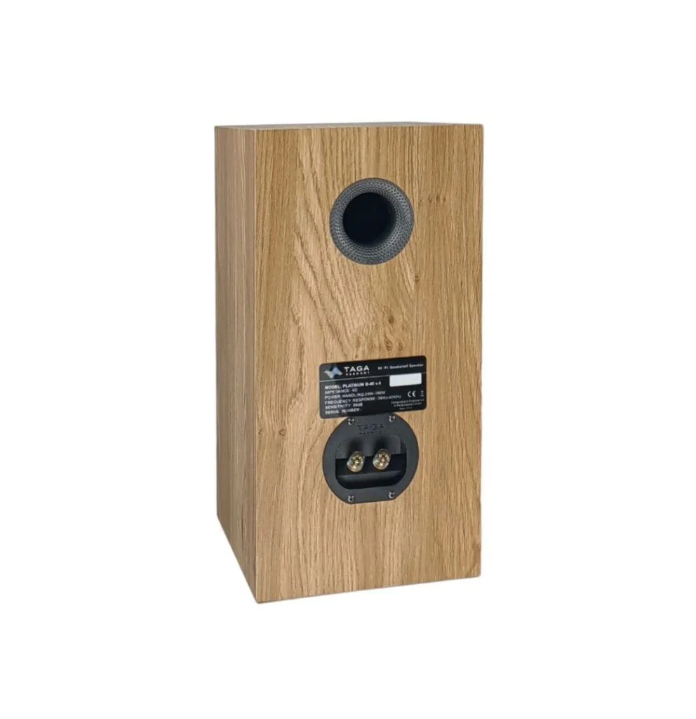 Полочная акустика TAGA Harmony Platinum B-40 v.4 OAK