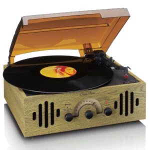 Виниловый проигрыватель Lenco Classic Phono TT-41OK