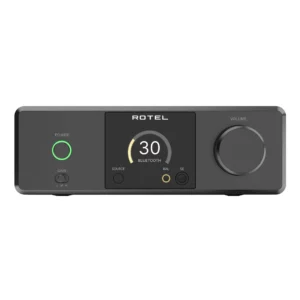 Усилитель для наушников Rotel DX-3 Black