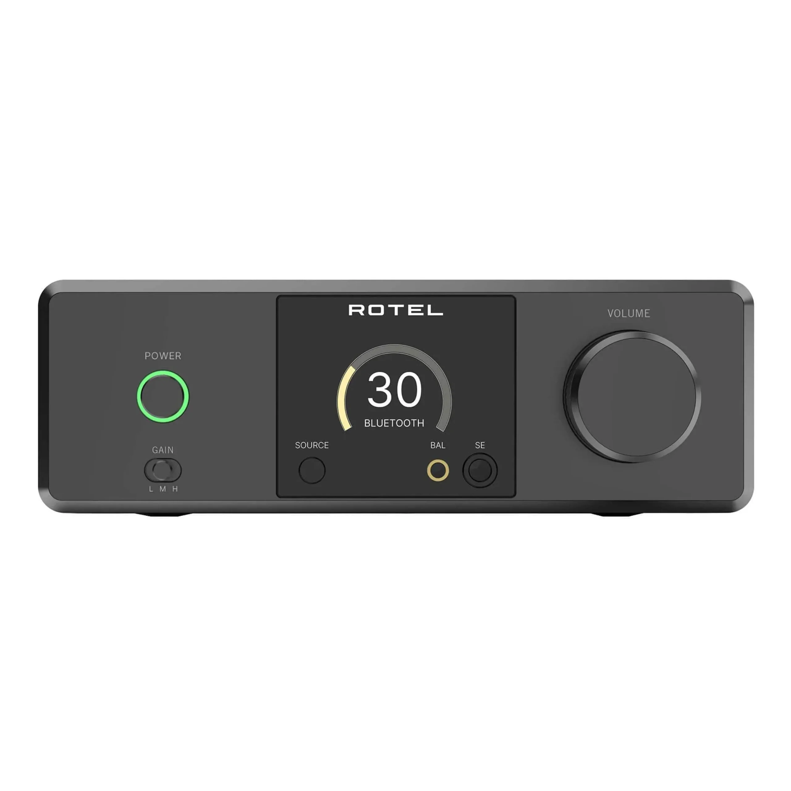 Усилитель для наушников Rotel DX-3 Black