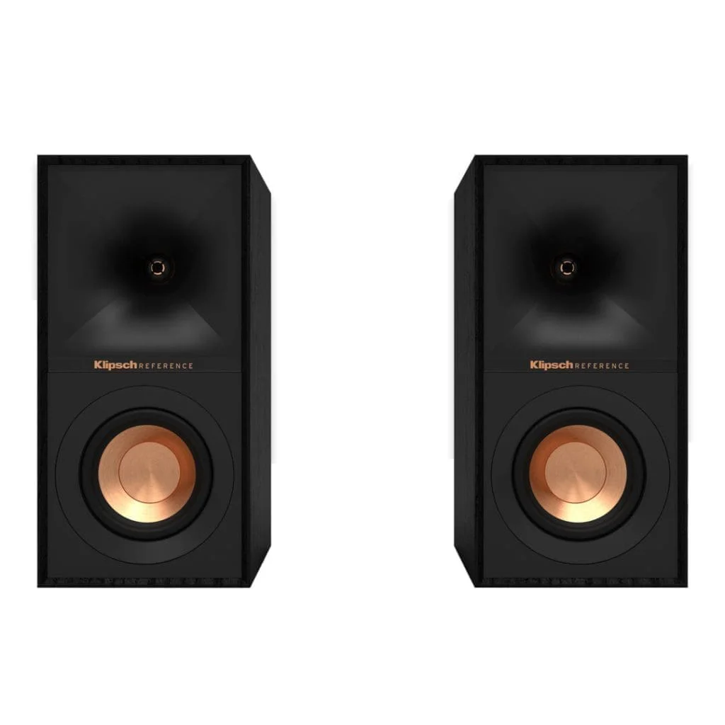 Полочная акустика Klipsch R-40M Black
