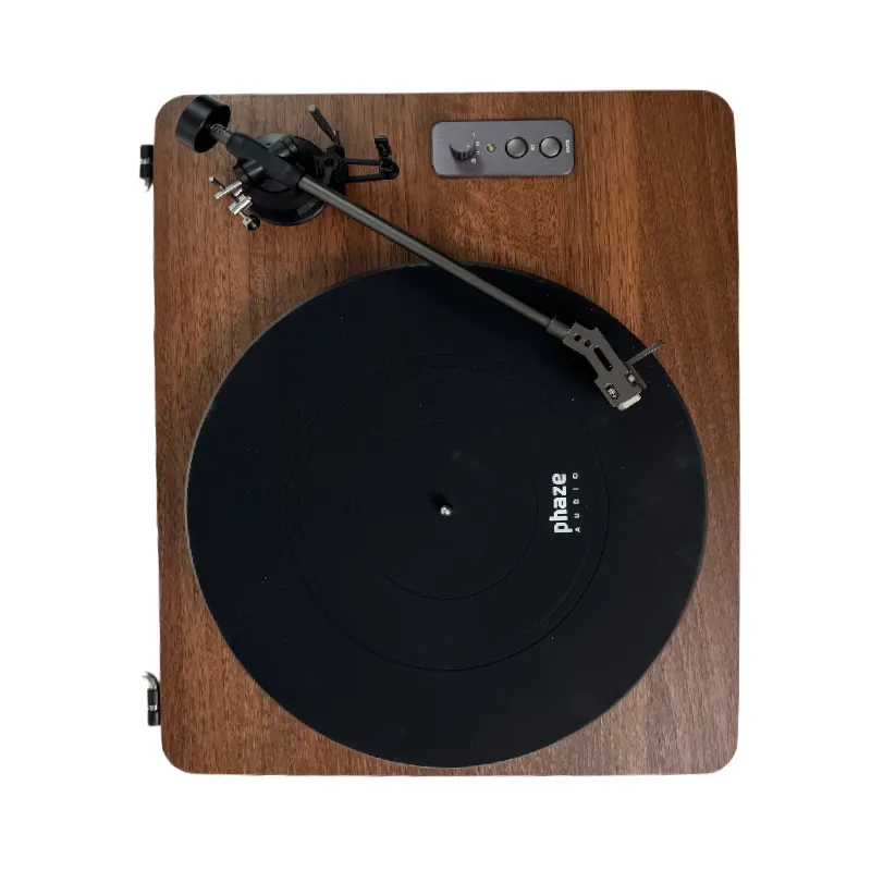 Проигрыватель винила Phaze Audio Diana MK2 Walnut