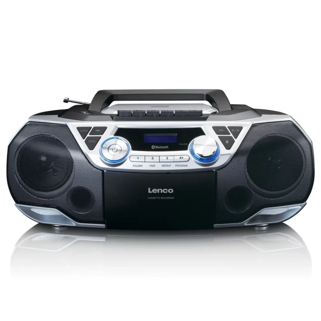 Бумбокс Lenco SCD-120SI