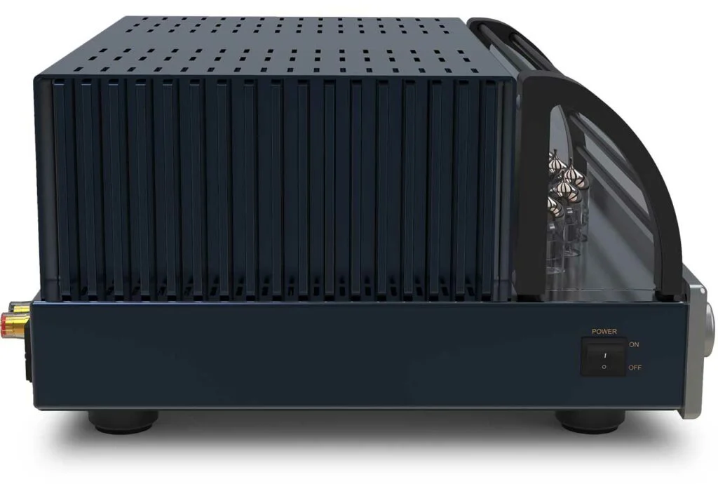 Гибридный интегрированный усилитель PrimaLuna EVO 300 Hybrid Integrated Silver