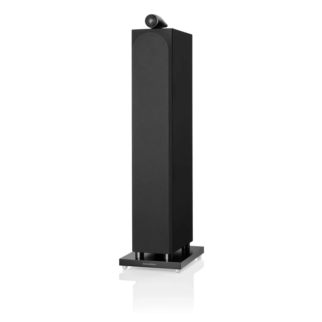 Напольная акустика Bowers & Willkins 702 S3 Gloss Black