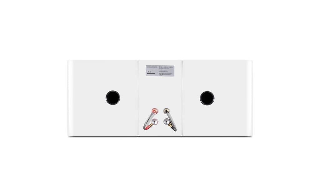 Акустика центрального канала Wharfedale Elysian С Piano White