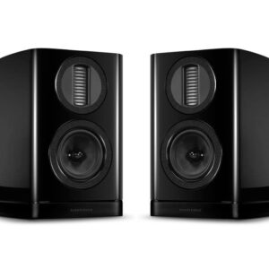 Полочная акустика Wharfedale Aura 1 Hi-Gloss Black