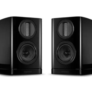 Полочная акустика Wharfedale Aura 1 Hi-Gloss Black