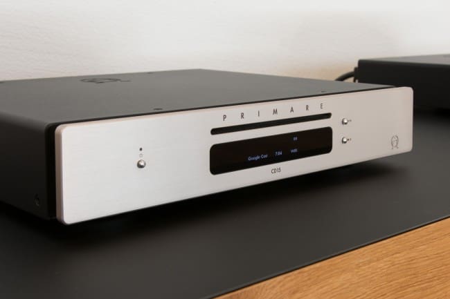 CD-проигрыватель Primare CD15 Prisma Titan