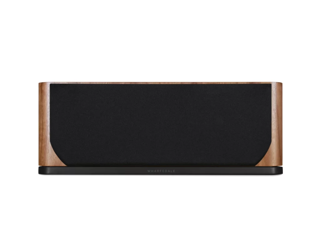 Акустика центрального канала Wharfedale Evo 5.C Walnut