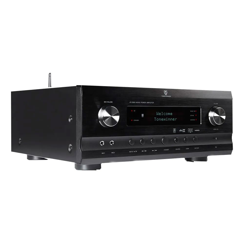 AV-ресивер Tone Winner HD-3100