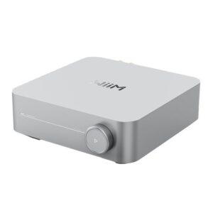 Интегральный усилитель WiiM Amp Silver