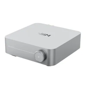 Интегральный усилитель WiiM Amp Silver