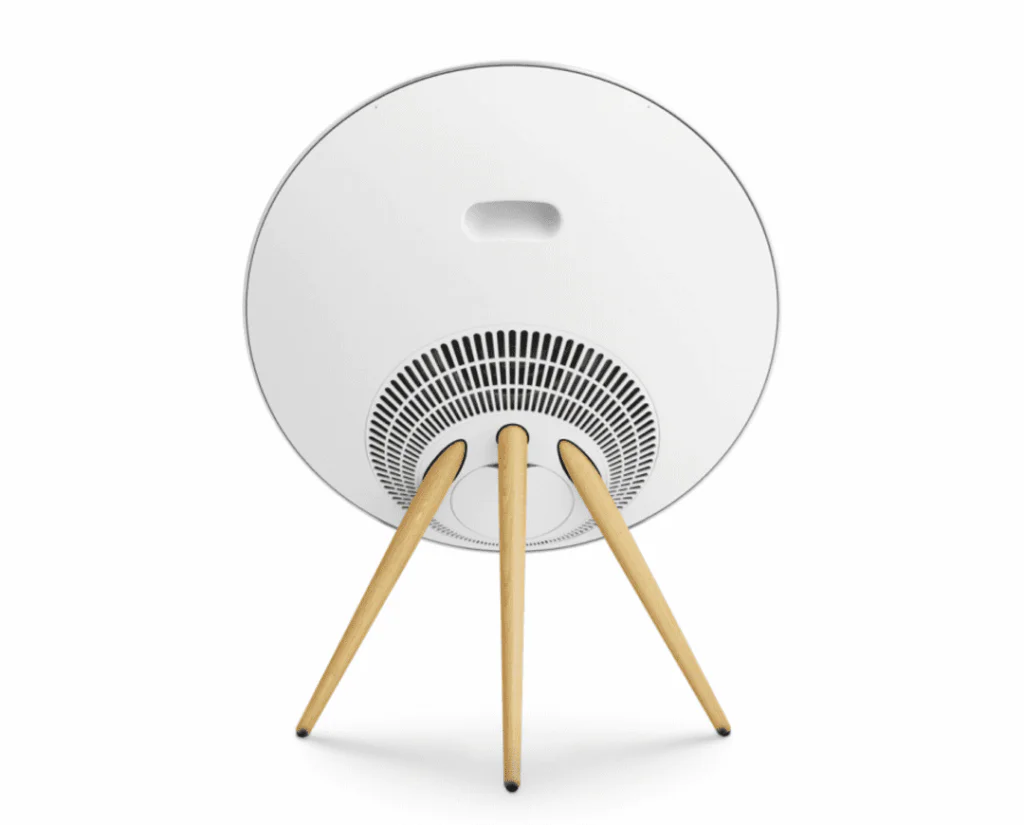 Беспроводная акустика Bang & Olufsen BeoPlay A9 4th Gen White/Oak (без GVA)