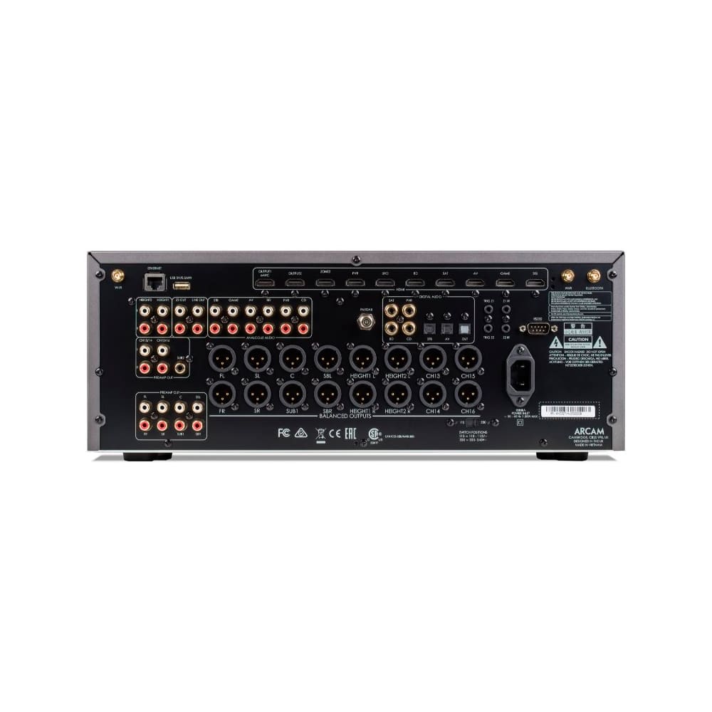 AV-процессор Arcam AV41