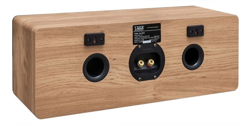 Акустическая система TAGA Harmony TAV-806C OAK