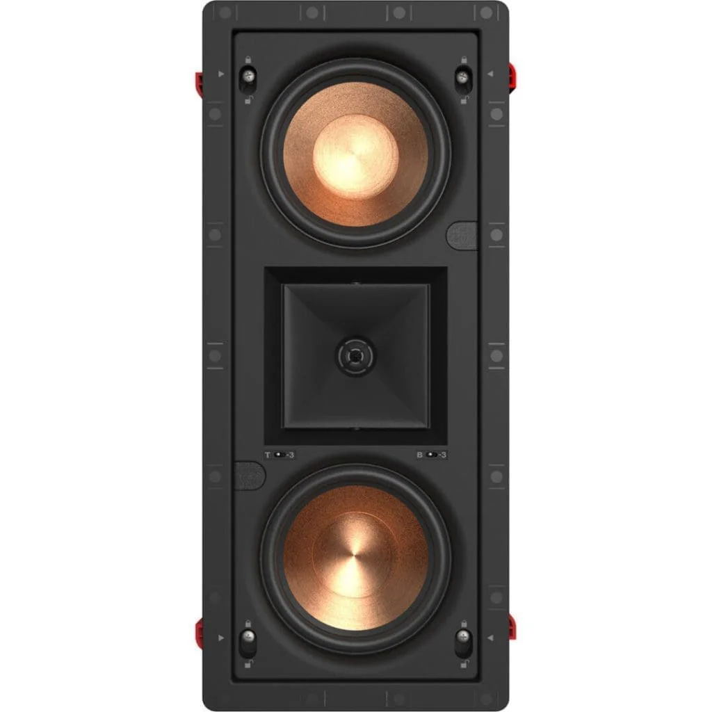 Встраиваемая акустика Klipsch PRO-25-RW-LCR
