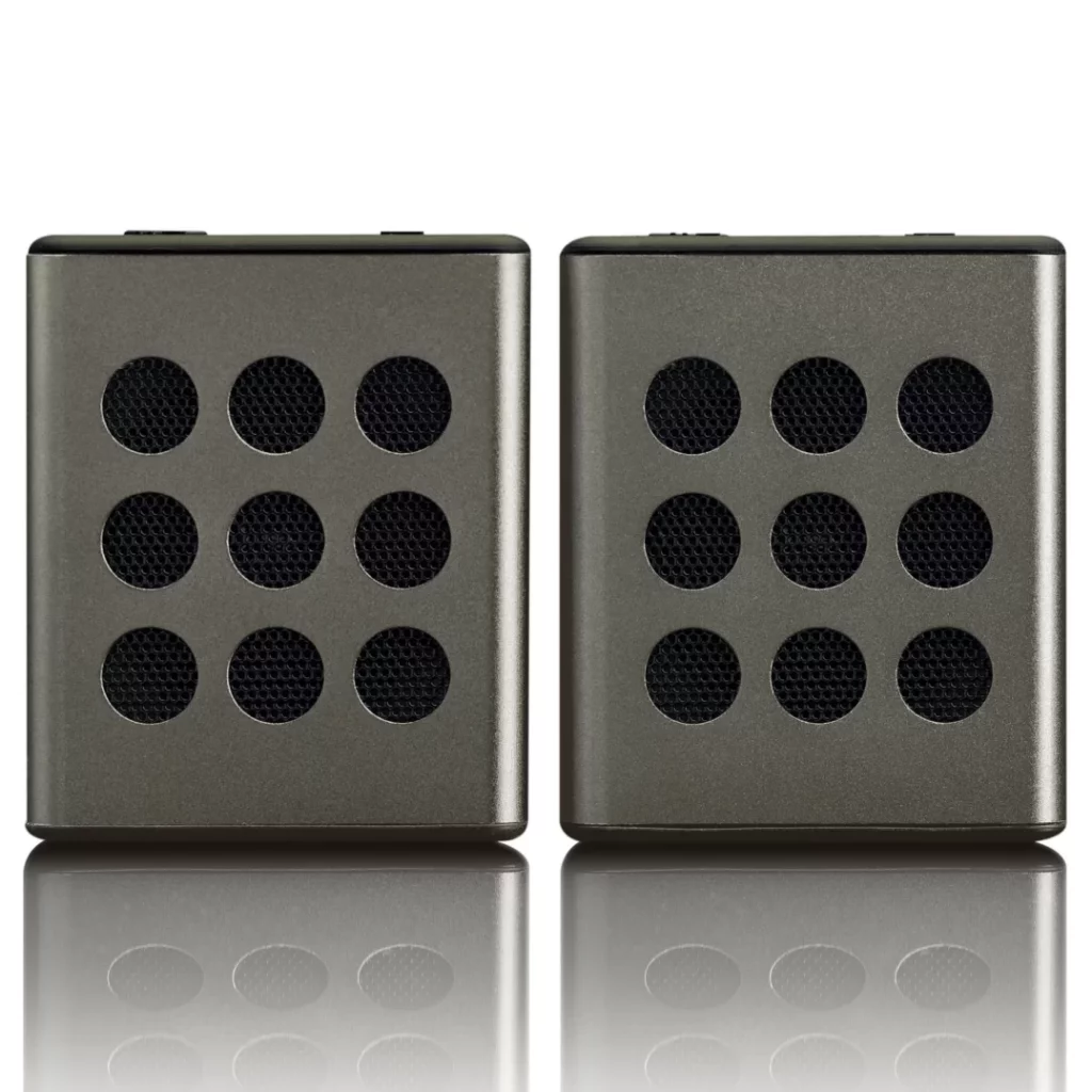 Портативная колонка Lenco BTP-200 Black