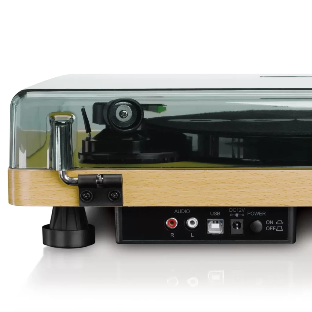 Виниловый проигрыватель Lenco L-30WD