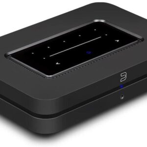 Мультирум аудио-проигрыватель Bluesound Node N130 Black