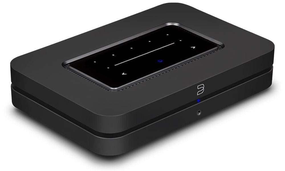 Мультирум аудио-проигрыватель Bluesound Node N130 Black