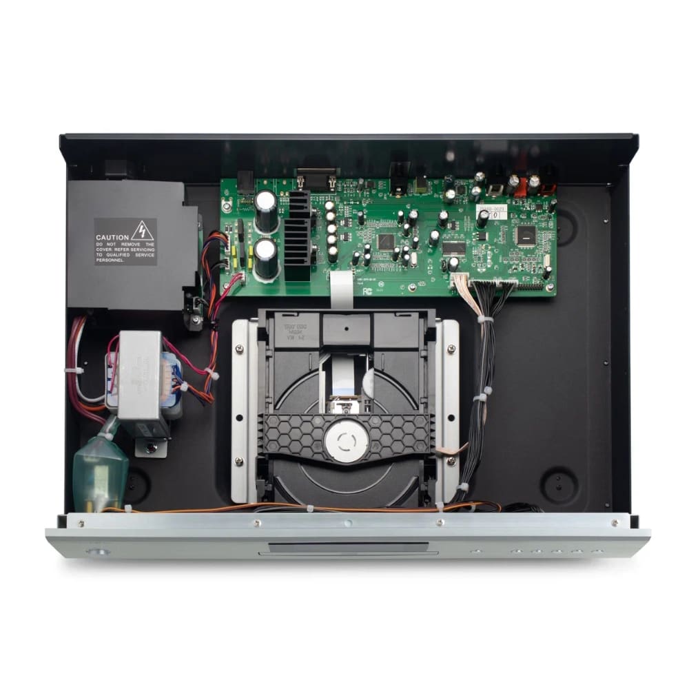 CD-проигрыватель Rotel CD11MKII Silver
