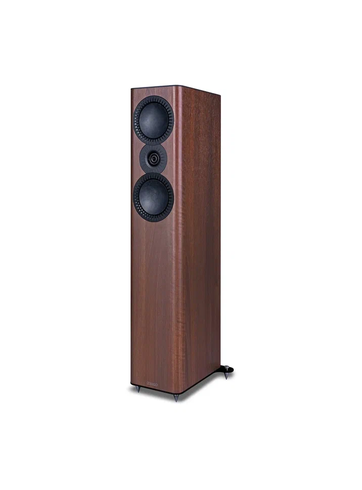 Напольная акустика Mission QX-3 MKII Walnut Pearl