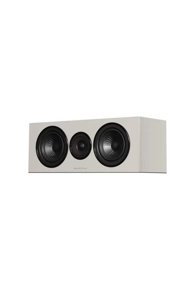 Акустика центрального канала Wharfedale Diamond 12.Ci Grey