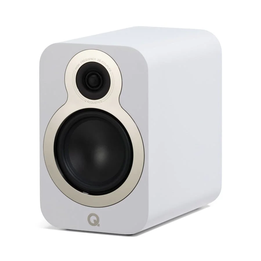 Полочная акустика Q Acoustics Q3020c Satin White (2024)