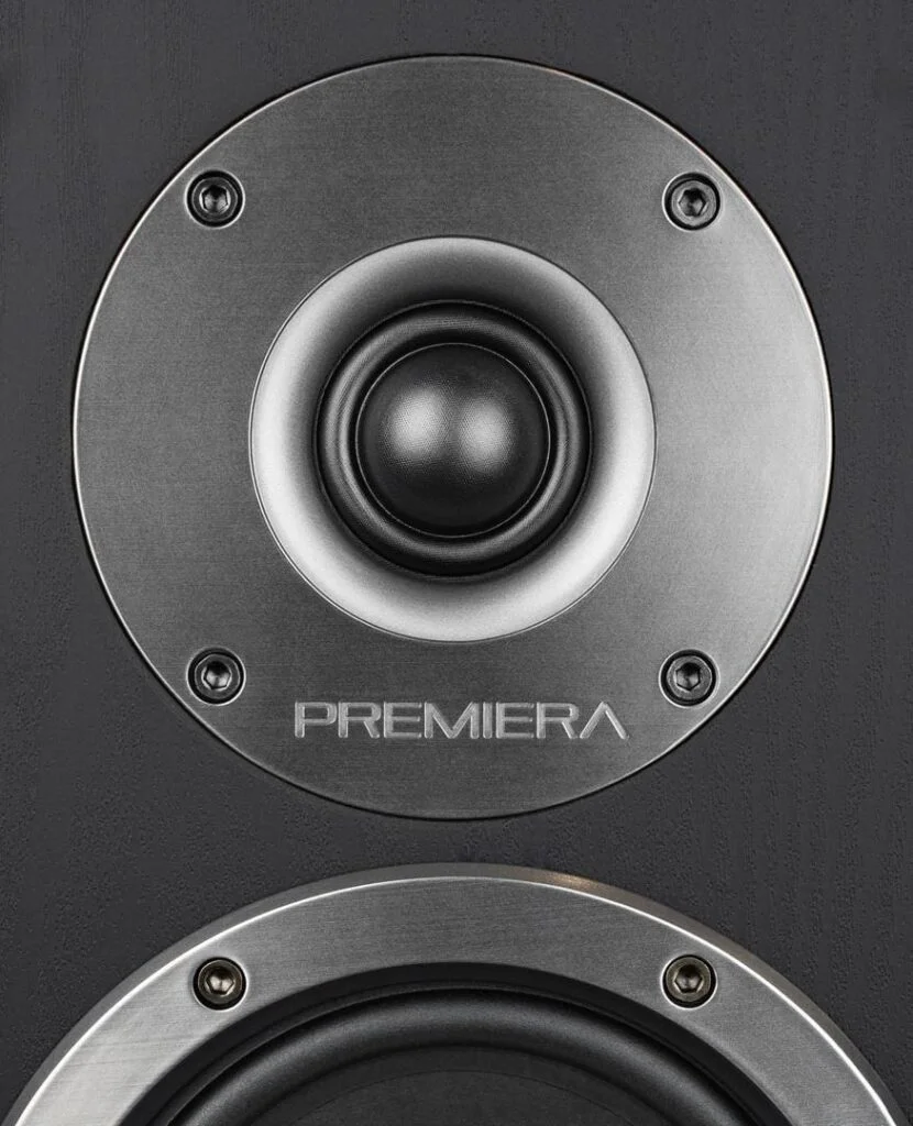 Полочная акустика Premiera DELTA DS-501 BL
