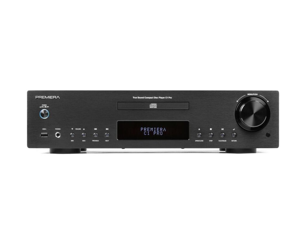 CD-проигрыватель Premiera C1 Pro