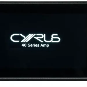 Интегральный усилитель Cyrus 40 Amp