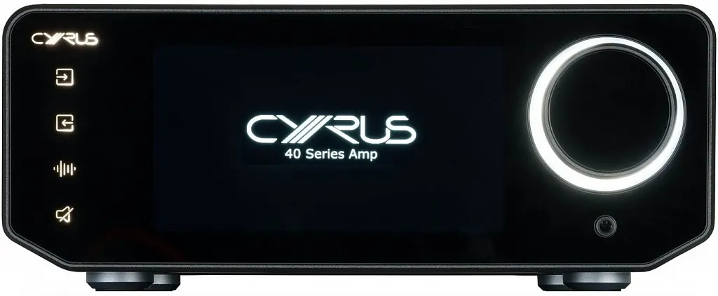 Интегральный усилитель Cyrus 40 Amp