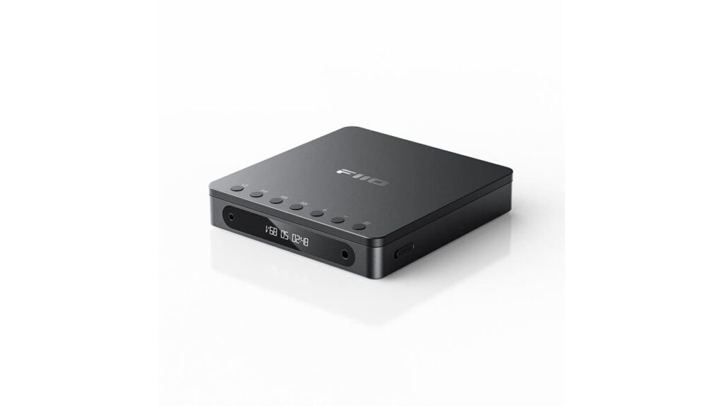 CD-плеер FiiO DM13 BT Black