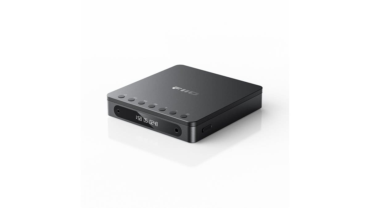 CD-плеер FiiO DM13 Black