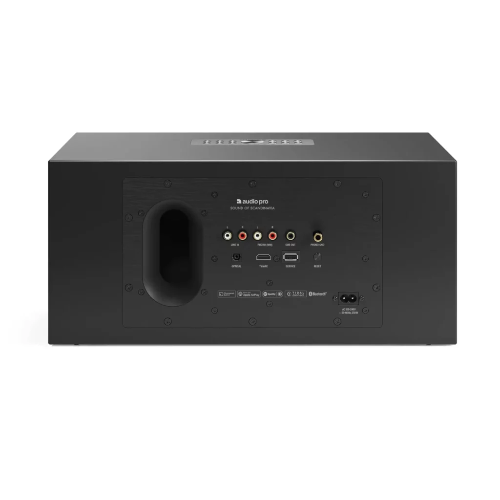 Беспроводная акустика Audio Pro C20 Black